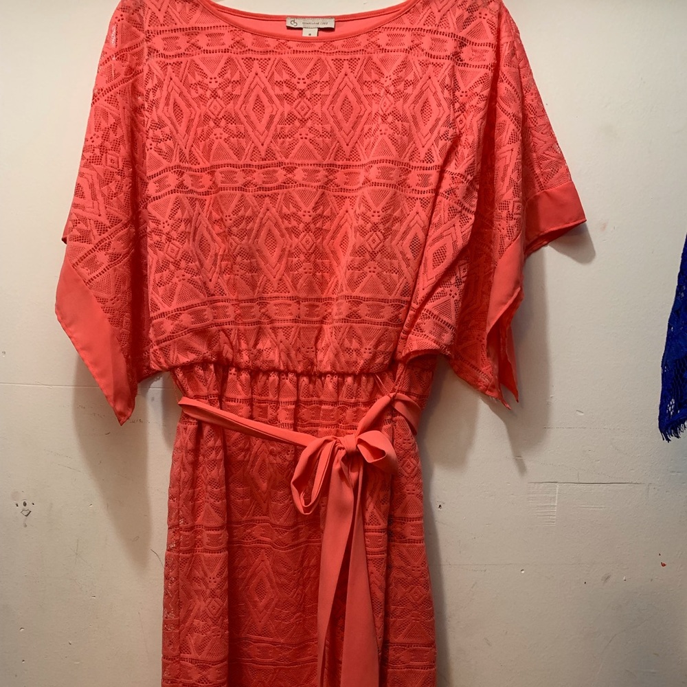 ***3 for 25*** Established 1962 lace dress 8